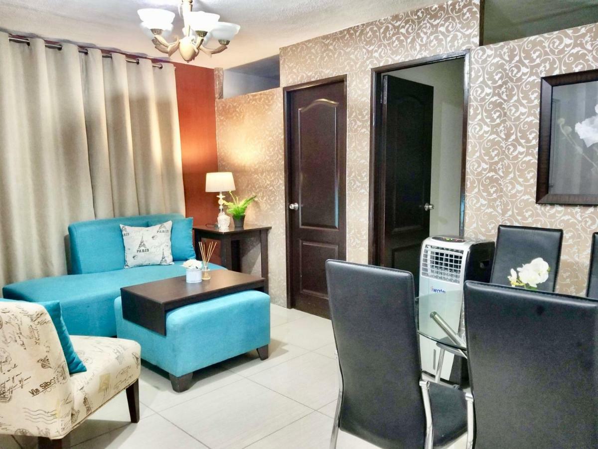 Super Cute Hampton Suites Imus Dış mekan fotoğraf